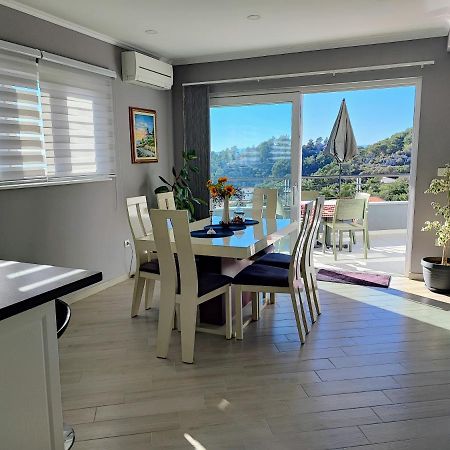 Luxury Apartment Pape Башка-Вода Экстерьер фото