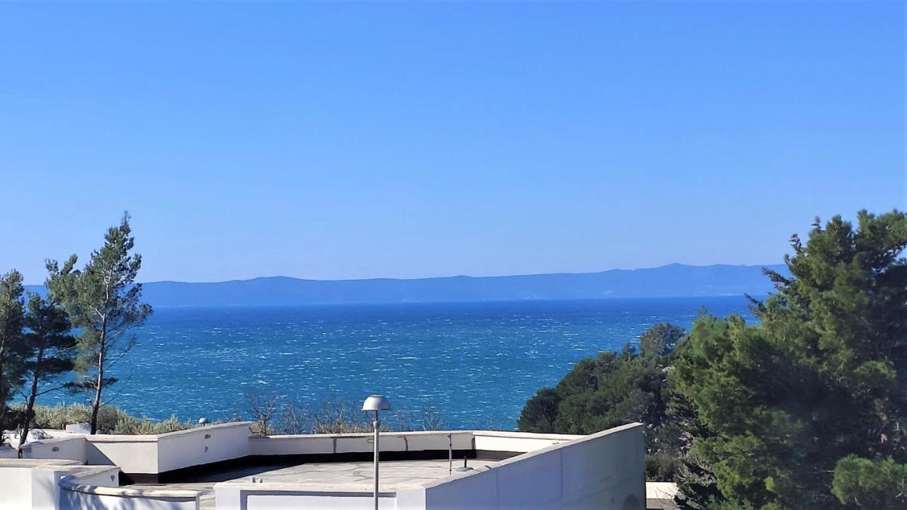 Luxury Apartment Pape Башка-Вода Экстерьер фото