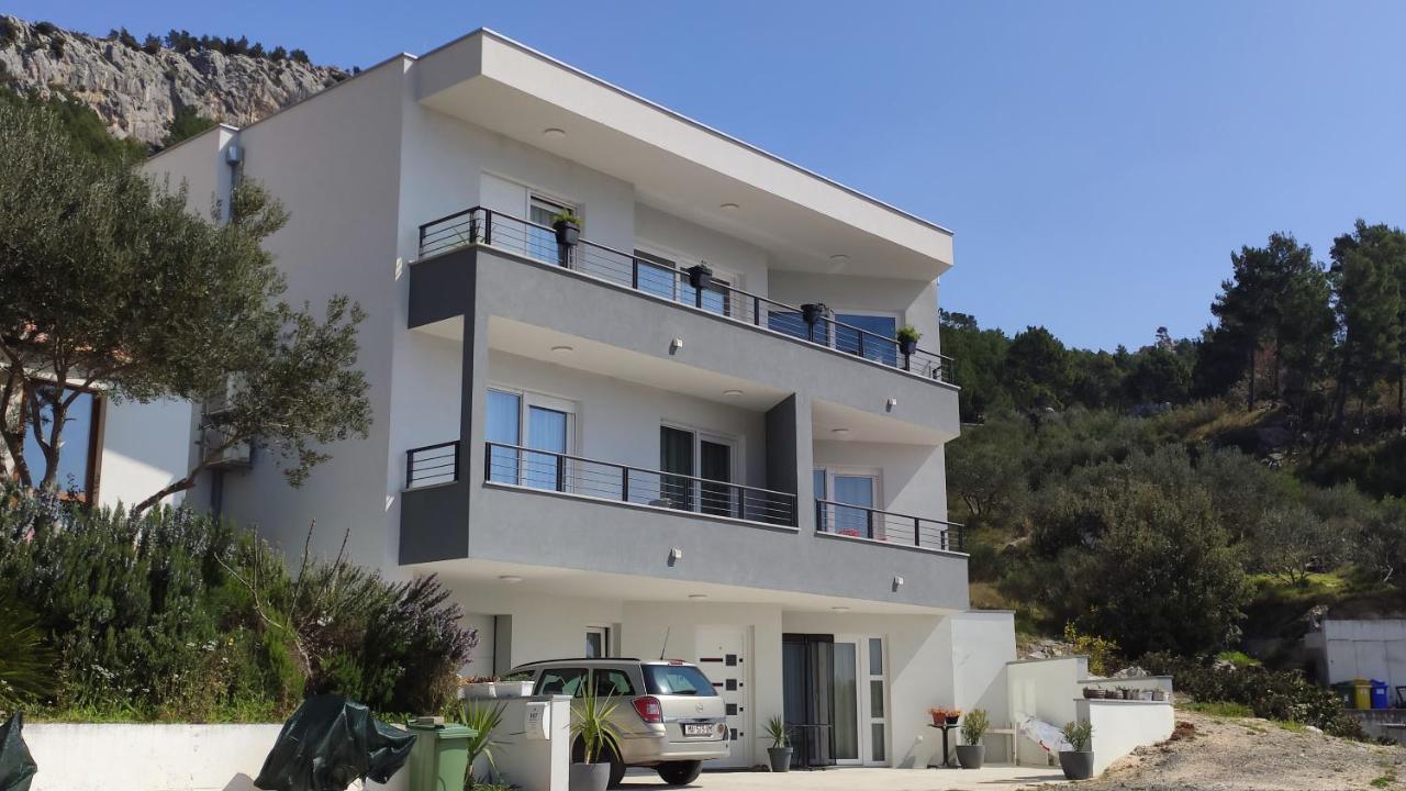 Luxury Apartment Pape Башка-Вода Экстерьер фото