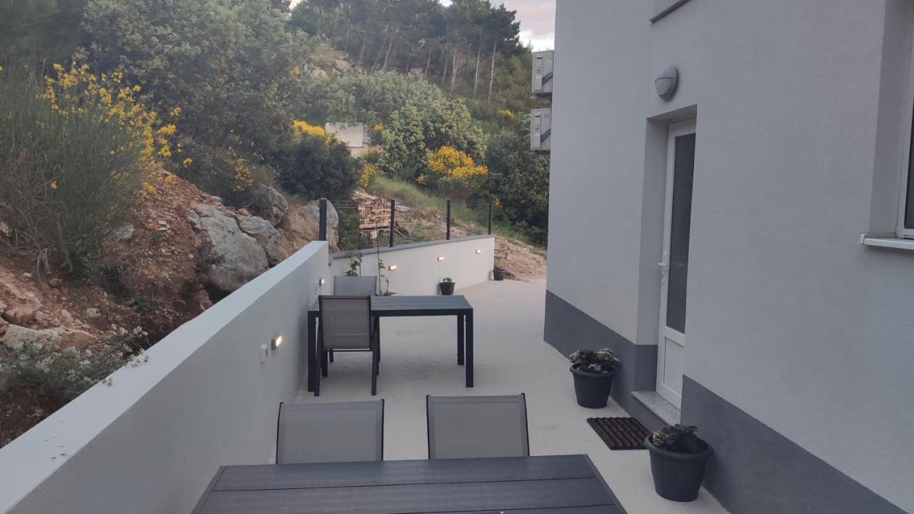 Luxury Apartment Pape Башка-Вода Экстерьер фото