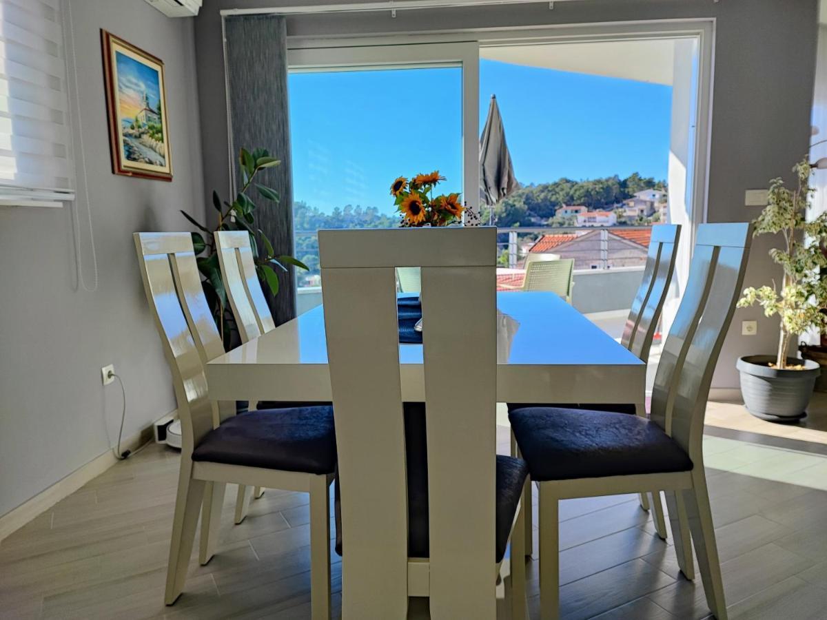 Luxury Apartment Pape Башка-Вода Экстерьер фото