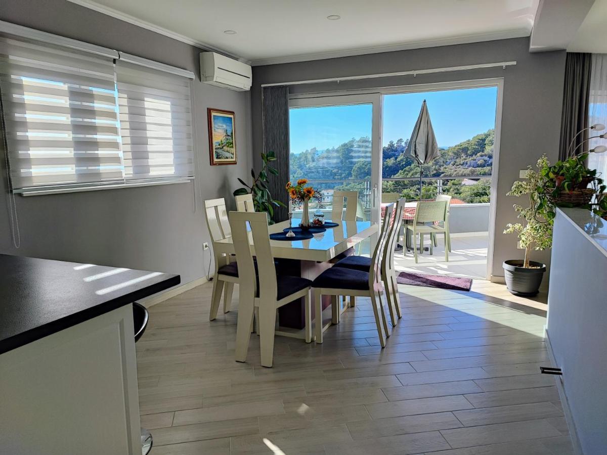 Luxury Apartment Pape Башка-Вода Экстерьер фото