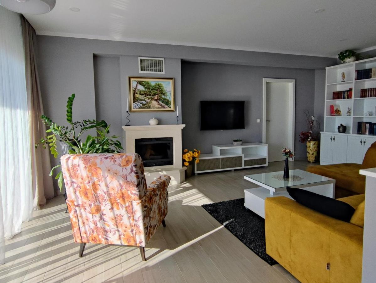Luxury Apartment Pape Башка-Вода Экстерьер фото