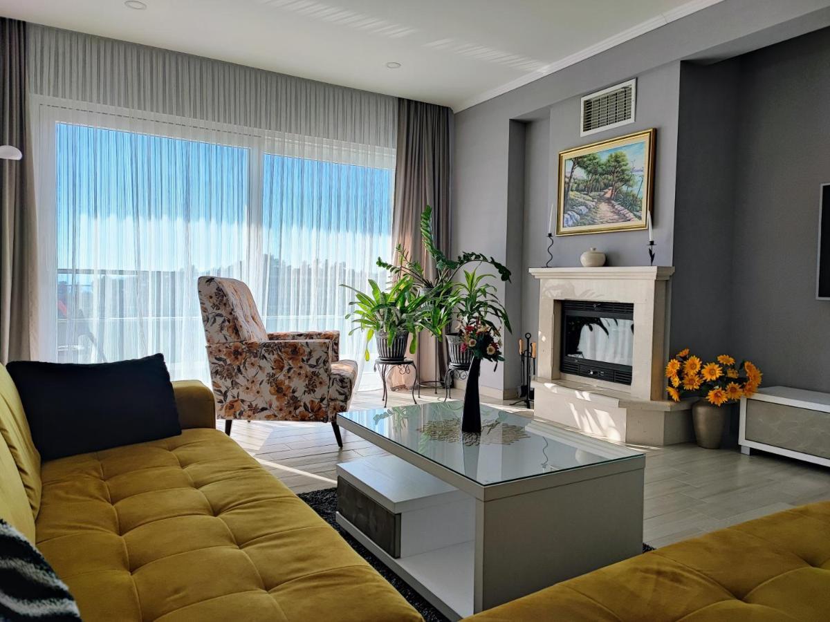 Luxury Apartment Pape Башка-Вода Экстерьер фото