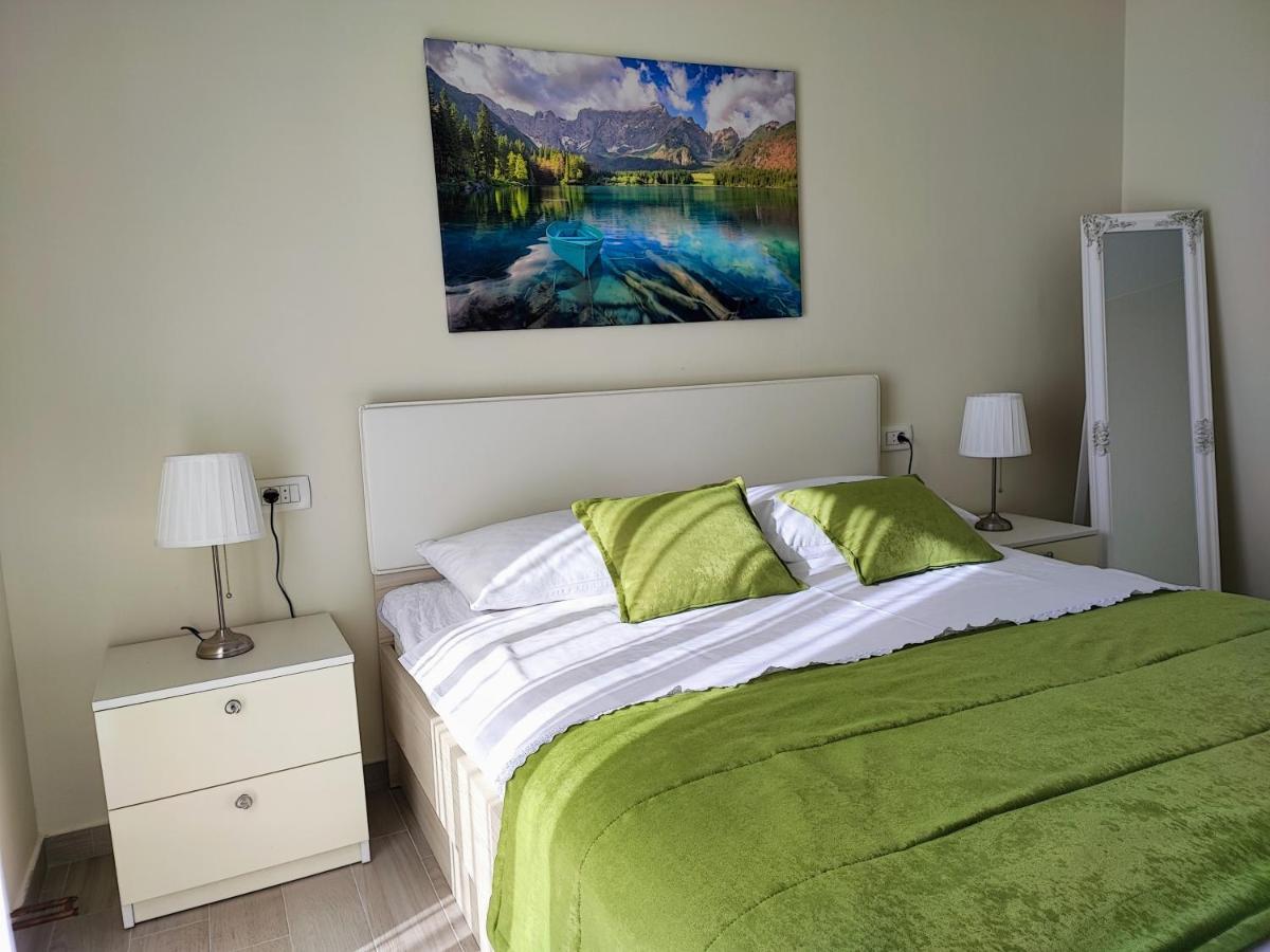 Luxury Apartment Pape Башка-Вода Экстерьер фото