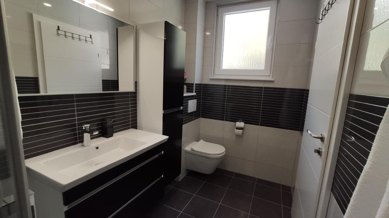 Luxury Apartment Pape Башка-Вода Экстерьер фото