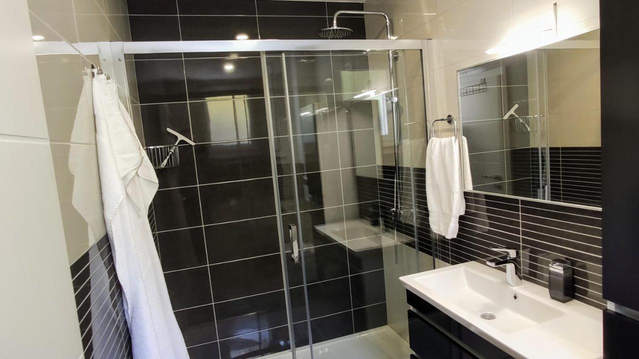 Luxury Apartment Pape Башка-Вода Экстерьер фото