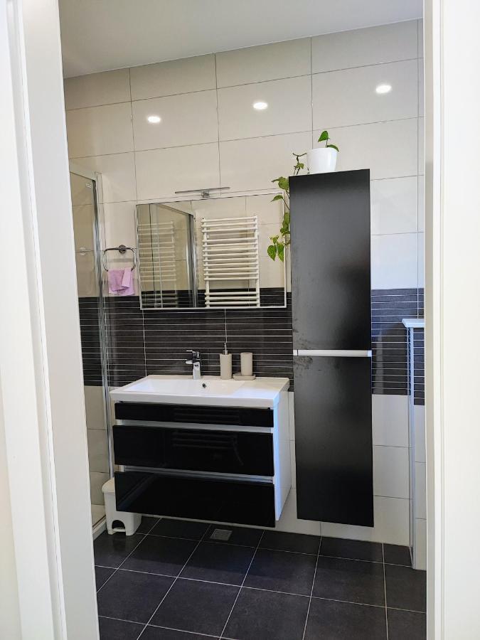 Luxury Apartment Pape Башка-Вода Экстерьер фото